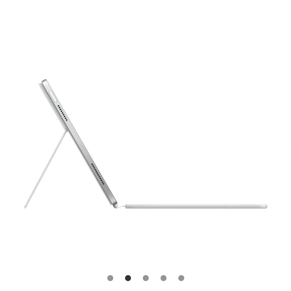 Apple Magic Keyboard Folio & Pencil
